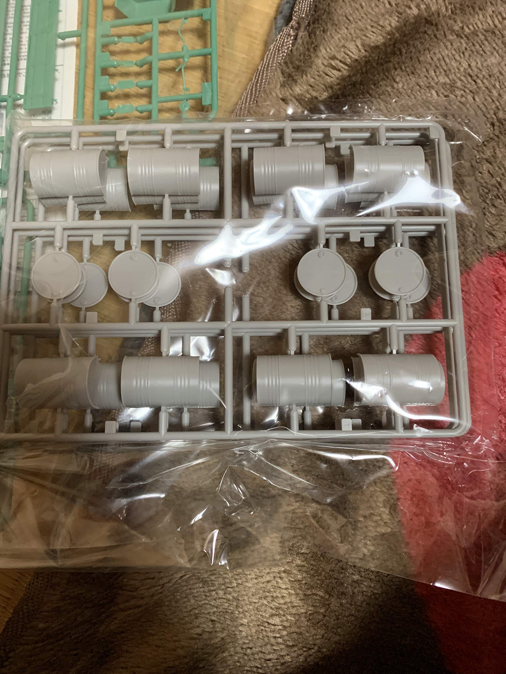 Amazon | フジミ模型 1/32 颯 はやて -1 三菱ふそう キャンター T200系